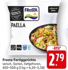 Paella im Angebot bei E center in Ludwigsburg Paella Angebote von Frosta bei E center Ludwigsburg für 2,79 €