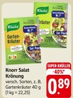 Salat Krönung Angebote von Knorr bei E center Schwäbisch Gmünd für 0,89 €