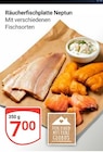 Räucherfischplatte von Neptun im aktuellen GLOBUS Prospekt