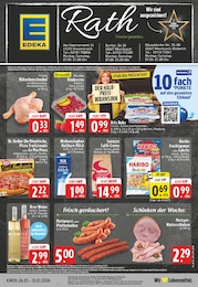 EDEKA Prospekt für Düsseldorf: "Aktuelle Angebote", 26 Seiten, 26.01.2026 - 31.01.2026