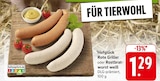 Rote Griller oder Rostbratwurst weiß Angebot in Gerlingen Rote Griller oder Rostbratwurst weiß im aktuellen Prospekt bei EDEKA in Gerlingen