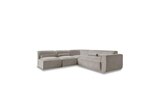Miuform Wohnlandschaft modular Flex Felix für 1.775,00 € bei Höffner im Angebot Miuform Wohnlandschaft modular Flex Felix im aktuellen Höffner Prospekt