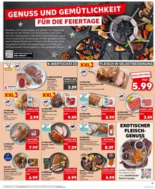 Lamm im Kaufland Prospekt "KNÜLLER" mit 32 Seiten (Erlangen)