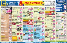 E center Prospekt für Elmshorn: "Top Angebote", 1 Seite, 27.04.2026 - 02.05.2026