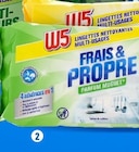 Promo Lingettes nettoyantes multi-usages à 1,79 € dans le catalogue Lidl à Ambazac