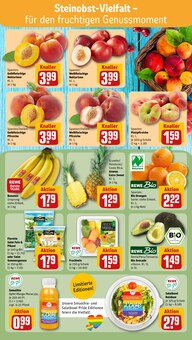 Salat im aktuellen REWE Prospekt (Nürnberg) Salat im REWE Prospekt "Dein Markt" mit 18 Seiten (Nürnberg)