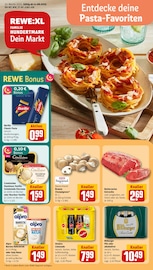Aktueller REWE Supermarkt Prospekt in Dierdorf und Umgebung, "Dein Markt" mit 26 Seiten, 11.08.2025 - 16.08.2025