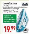 Dampfbügeleisen Angebote von EDEKA zuhause bei Marktkauf Lemgo für 19,99 €