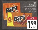 The Original bei EDEKA im Neubrunn Prospekt für 1,99 €