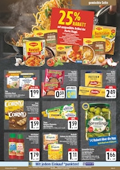 Aktueller EDEKA Prospekt mit Dips, "Wir lieben Lebensmittel!", Seite 21