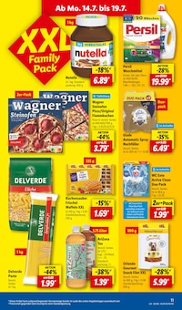 Nutella im Lidl Prospekt "LIDL LOHNT SICH" mit 65 Seiten (Berlin)