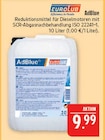 AdBlue im Angebot bei Marktkauf in Hof AdBlue Angebote von EUROLUB bei Marktkauf Hof für 9,99 €