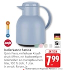 Isolierkanne Samba bei E center im Holzgerlingen Prospekt für 