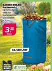 Gartensack von Garden Dream im aktuellen Netto mit dem Scottie Prospekt