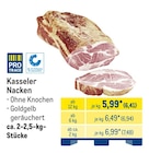 Kasseler Nacken im aktuellen METRO Prospekt für 6,41 €