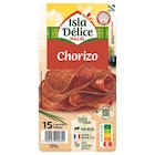 Chorizo au bœuf Halal - ISLA DÉLICE dans le catalogue Carrefour