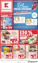 Kaufland Prospekt für Sonneborn: "Aktuelle Angebote", 48 Seiten, 19.09.2024 - 25.09.2024