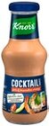 Cocktail Grillsauce Angebote von Knorr bei Kaufland Recklinghausen für 0,99 €