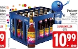 Spezi von Paulaner im aktuellen EDEKA Prospekt für 10,99 €