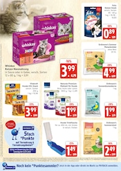 Aktueller E center Prospekt mit Whiskas Katzennahrung, "Top Angebote", Seite 28