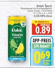 Touch von Volvic für 0,69 € bei E center im Angebot Touch von Volvic im aktuellen E center Prospekt