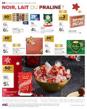Chocolat Angebote im Prospekt "CAVE : VINS, ALCOOLS ET SPIRITUEUX" von Carrefour Market Chocolat Angebote im Prospekt "CAVE : VINS, ALCOOLS ET SPIRITUEUX" von Carrefour Market auf Seite 6