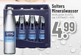 Mineralwasser Angebote von Selters bei Trinkgut Mainz für 4,99 €