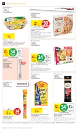 Promos Pizza dans le catalogue "-50% DE REMISE IMMÉDIATE SUR LE 2ÈME" de Intermarché Hyper Pizza en promo dans le catalogue Intermarché Hyper à la page 14