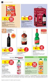 Vin Angebote im Prospekt "2+1 OFFERT SUR UNE SÉLECTION DE PRODUITS" von Intermarché auf Seite 24