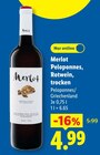 Merlot Peloponnes Angebote bei Lidl Wolfenbüttel für 4,99 €