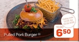 XXXLutz Kempten - Pulled Pork Burger Angebot im Prospekt Pulled Pork Burger bei XXXLutz im Kempten Prospekt für 6,50 €