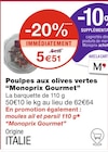 Poulpes aux olives vertes - Monoprix Gourmet dans le catalogue Monoprix