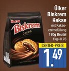 Biskrem Kekse im Angebot bei EDEKA in Augsburg Biskrem Kekse Angebote von Ülker bei EDEKA Augsburg für 1,49 €