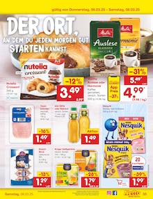 Kaffee im Netto Marken-Discount Prospekt "Aktuelle Angebote" mit 66 Seiten (Heilbronn)