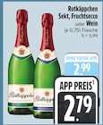 Sekt Angebote von Rotkäppchen bei E xpress Kaufbeuren für 2,79 €