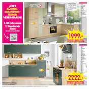 Aktueller SB Möbel Boss Prospekt mit Backofen, "JETZT WIRD RICHTIG GESPART!", Seite 2