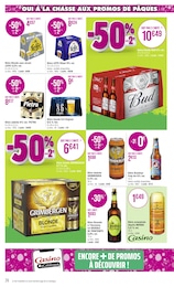 Offre Bière Sans Alcool dans le catalogue Casino Supermarchés du moment à la page 26