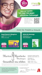 mea - meine apotheke Prospekt für Neresheim mit 4 Seiten mea - meine apotheke Prospekt für Neresheim: "Unsere Oktober-Angebote", 4 Seiten, 01.10.2026 - 31.10.2026
