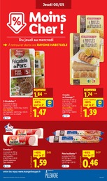Prix et réduction Galet dans le prospectus Lidl en cours Offre Galet dans le catalogue Lidl du moment à la page 11