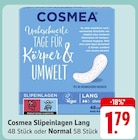 Slipeinlagen Lang bei EDEKA im Wittlich Prospekt für 1,79 €