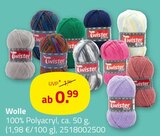 Aktuelles Wolle Angebot bei ROLLER in Osnabrück ab 0,99 €