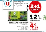 Promo Terreau horticole à 12,98 € dans le catalogue Hyper U à Manosque