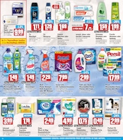 Aktueller HIT Prospekt mit Persil, "ECHTE VIELFALT", Seite 14