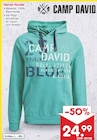 Herren Hoodie Angebote von Camp David bei Netto Marken-Discount Düsseldorf für 24,99 €