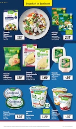 Joghurt Angebot im aktuellen Lidl Prospekt auf Seite 15