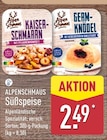 Kaiserschmarrn von Alpenschmaus für 2,49 € bei ALDI Nord im Angebot Kaiserschmarrn von Alpenschmaus im aktuellen ALDI Nord Prospekt