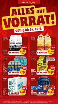 Energydrink im Penny Prospekt "Wer günstig will, muss Penny." mit 37 Seiten (Ahlen)