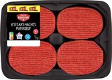 8 steaks hachés - L'ÉTAL DU BOUCHER en promo chez Lidl Marignane à 11,19 €