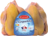 2 Coquelets - CORRIL dans le catalogue Aldi