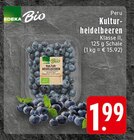 Kulturheidelbeeren bei EDEKA im Mettingen Prospekt für 1,99 €